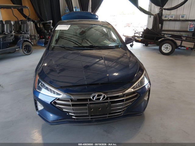 Hyundai ELANTRA SE 2020 5NPD74LF2LH616293 Image 11