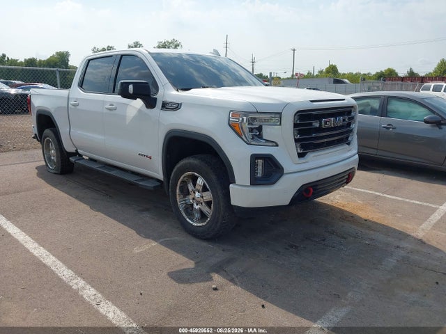 Продажа на аукционе авто 2020 Gmc Sierra 1500 4wd  Short Box At4, vin: 3GTP9EED4LG228354, номер лота: 45929552