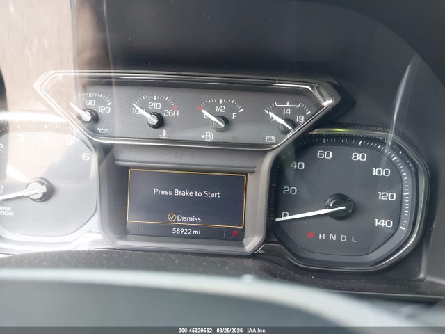 Продаж на аукціоні авто 2020 Gmc Sierra 1500 4wd  Short Box At4, vin: 3GTP9EED4LG228354, номер лоту: 45929552