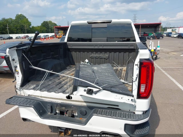 Продаж на аукціоні авто 2020 Gmc Sierra 1500 4wd  Short Box At4, vin: 3GTP9EED4LG228354, номер лоту: 45929552