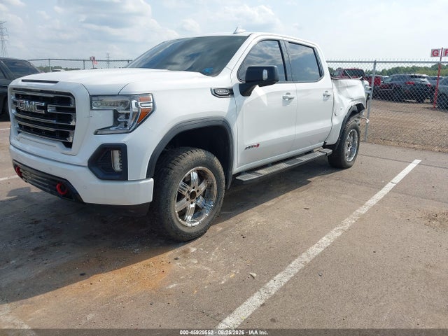 Продаж на аукціоні авто 2020 Gmc Sierra 1500 4wd  Short Box At4, vin: 3GTP9EED4LG228354, номер лоту: 45929552