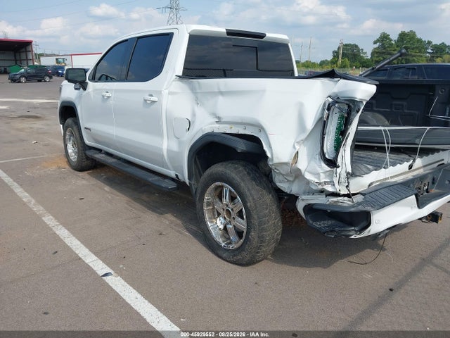 Продаж на аукціоні авто 2020 Gmc Sierra 1500 4wd  Short Box At4, vin: 3GTP9EED4LG228354, номер лоту: 45929552