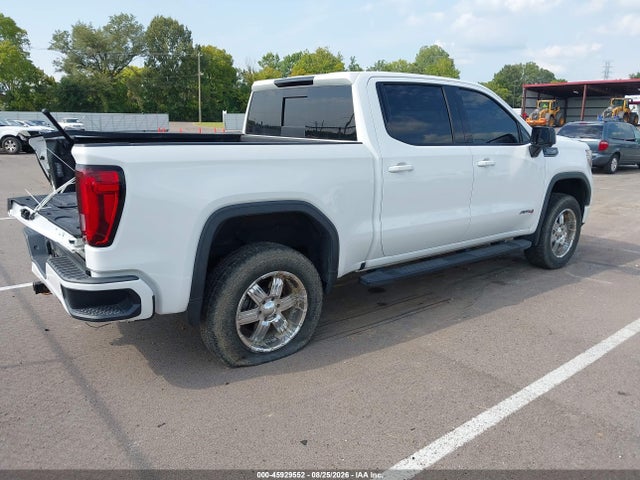 Продаж на аукціоні авто 2020 Gmc Sierra 1500 4wd  Short Box At4, vin: 3GTP9EED4LG228354, номер лоту: 45929552