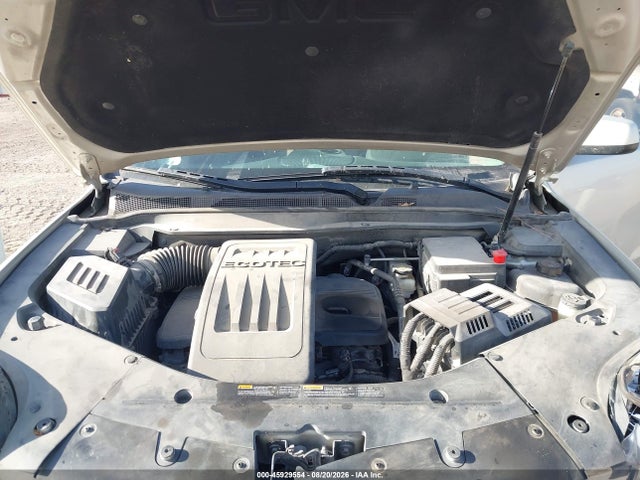 2015 Gmc Terrain Sle-1 მანქანა იყიდება აუქციონზე, vin: 2GKALMEK3F6166207, აუქციონის ნომერი: 45929554