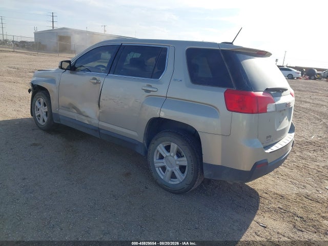 GMC Terrain Sle-1 2015 2GKALMEK3F6166207 Image 3