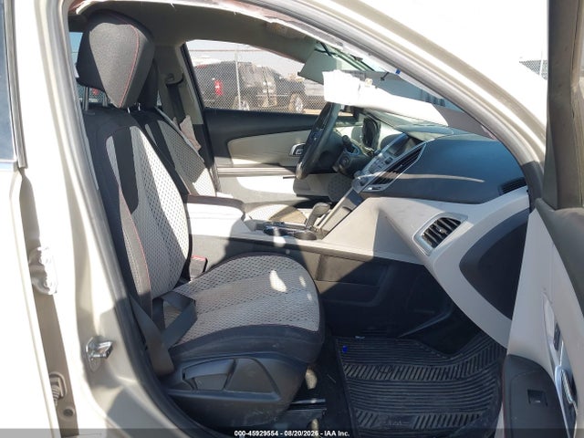 2015 Gmc Terrain Sle-1 მანქანა იყიდება აუქციონზე, vin: 2GKALMEK3F6166207, აუქციონის ნომერი: 45929554