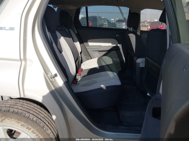 2015 Gmc Terrain Sle-1 მანქანა იყიდება აუქციონზე, vin: 2GKALMEK3F6166207, აუქციონის ნომერი: 45929554