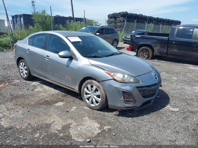Aukcja sprzedaży 2010 Mazda Mazda3 I Sport, vin: JM1BL1SG4A1317324, numer aukcji: 45929562