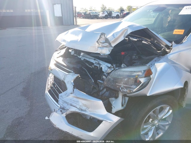 Chevrolet EQUINOX LT 2016 2GNALCEK2G1161916 Image 6