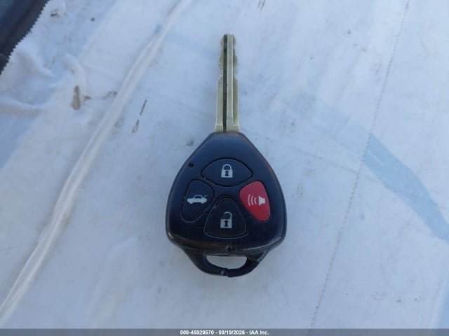 45929570 :رقم المزاد ، 5YFBU4EE7DP132130 vin ، 2013 Toyota Corolla Le مزاد بيع