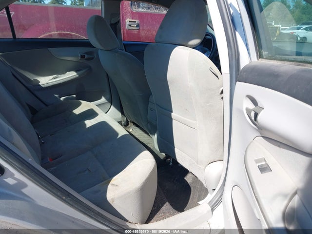 45929570 :رقم المزاد ، 5YFBU4EE7DP132130 vin ، 2013 Toyota Corolla Le مزاد بيع