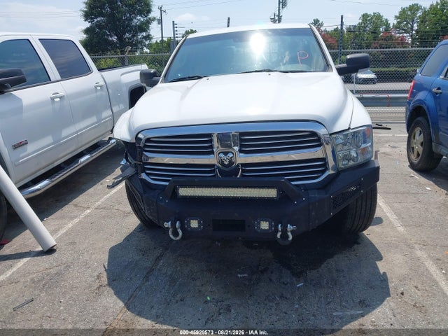 Aukcja sprzedaży 2016 Ram 1500 Big Horn, vin: 1C6RR7LT1GS317741, numer aukcji: 45929573
