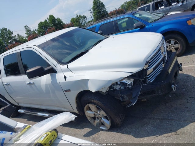 Aukcja sprzedaży 2016 Ram 1500 Big Horn, vin: 1C6RR7LT1GS317741, numer aukcji: 45929573