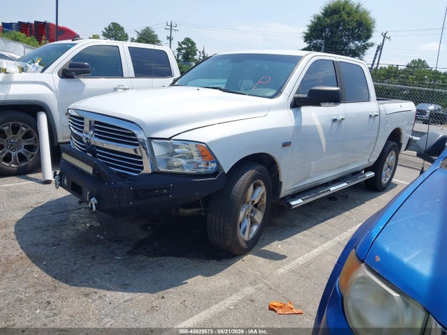 Aukcja sprzedaży 2016 Ram 1500 Big Horn, vin: 1C6RR7LT1GS317741, numer aukcji: 45929573