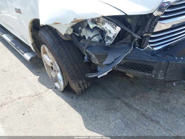 Aukcja sprzedaży 2016 Ram 1500 Big Horn, vin: 1C6RR7LT1GS317741, numer aukcji: 45929573