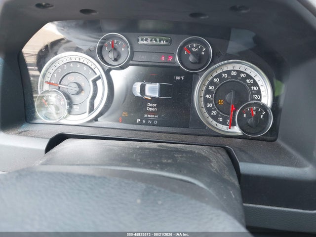 Aukcja sprzedaży 2016 Ram 1500 Big Horn, vin: 1C6RR7LT1GS317741, numer aukcji: 45929573