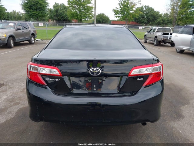Aukcja sprzedaży 2012 Toyota Camry Le, vin: 4T4BF1FK3CR220950, numer aukcji: 45929576