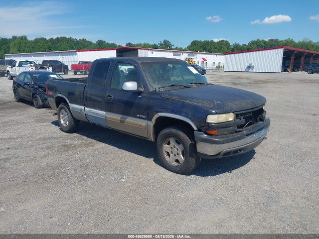 Aukcja sprzedaży 1999 Chevrolet Silverado 1500 Ls, vin: 2GCEK19T1X1139121, numer aukcji: 45929580
