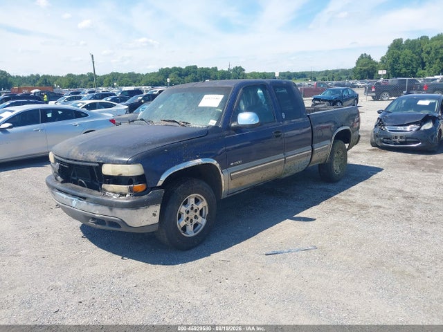 Aukcja sprzedaży 1999 Chevrolet Silverado 1500 Ls, vin: 2GCEK19T1X1139121, numer aukcji: 45929580