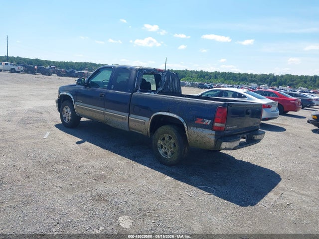 Aukcja sprzedaży 1999 Chevrolet Silverado 1500 Ls, vin: 2GCEK19T1X1139121, numer aukcji: 45929580