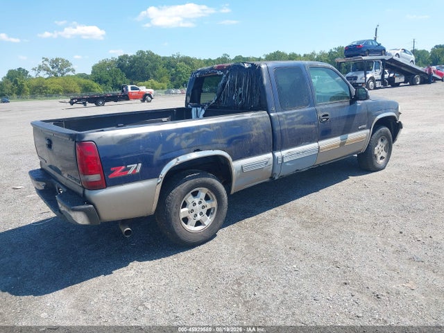 Aukcja sprzedaży 1999 Chevrolet Silverado 1500 Ls, vin: 2GCEK19T1X1139121, numer aukcji: 45929580