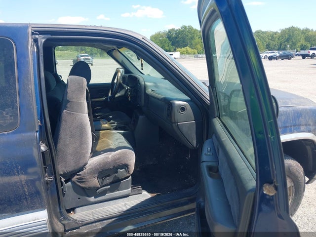 Aukcja sprzedaży 1999 Chevrolet Silverado 1500 Ls, vin: 2GCEK19T1X1139121, numer aukcji: 45929580