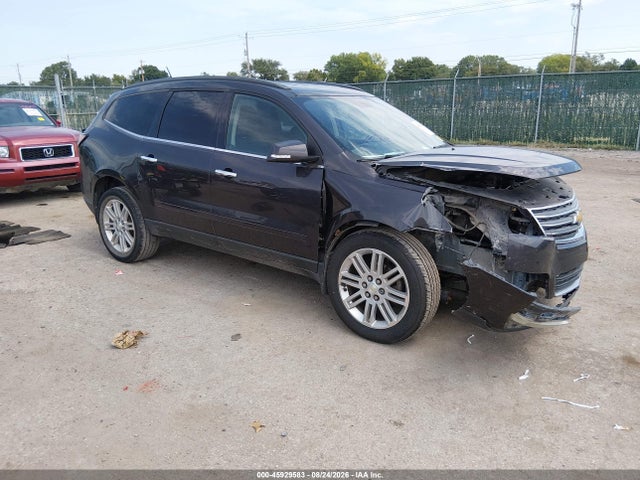 Aukcja sprzedaży 2015 Chevrolet Traverse Lt, vin: 1GNKRGKD8FJ118377, numer aukcji: 45929583