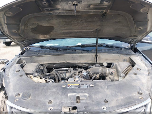 Aukcja sprzedaży 2015 Chevrolet Traverse Lt, vin: 1GNKRGKD8FJ118377, numer aukcji: 45929583
