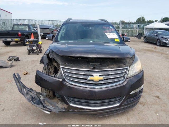 Aukcja sprzedaży 2015 Chevrolet Traverse Lt, vin: 1GNKRGKD8FJ118377, numer aukcji: 45929583