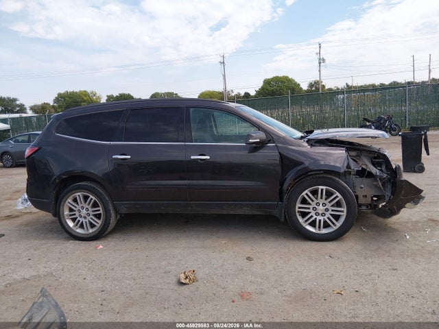 Aukcja sprzedaży 2015 Chevrolet Traverse Lt, vin: 1GNKRGKD8FJ118377, numer aukcji: 45929583