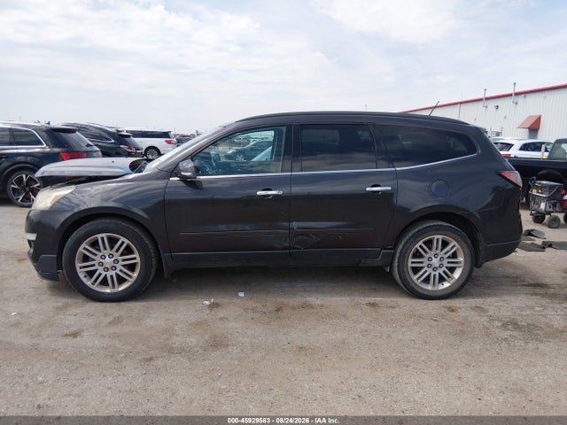Aukcja sprzedaży 2015 Chevrolet Traverse Lt, vin: 1GNKRGKD8FJ118377, numer aukcji: 45929583