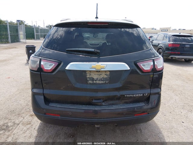 Aukcja sprzedaży 2015 Chevrolet Traverse Lt, vin: 1GNKRGKD8FJ118377, numer aukcji: 45929583
