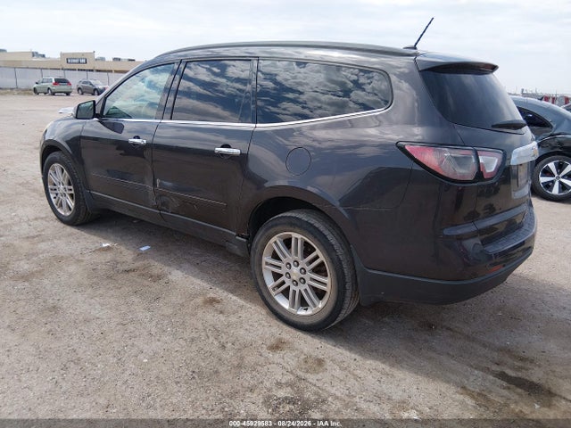 Aukcja sprzedaży 2015 Chevrolet Traverse Lt, vin: 1GNKRGKD8FJ118377, numer aukcji: 45929583