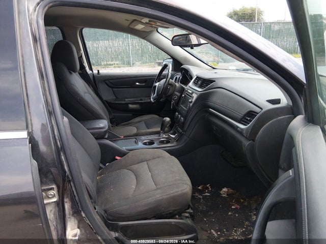 Aukcja sprzedaży 2015 Chevrolet Traverse Lt, vin: 1GNKRGKD8FJ118377, numer aukcji: 45929583