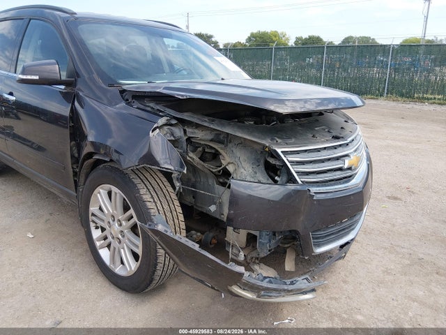 Aukcja sprzedaży 2015 Chevrolet Traverse Lt, vin: 1GNKRGKD8FJ118377, numer aukcji: 45929583