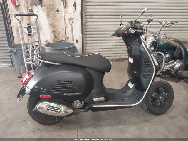 Vespa Gts 300 2021 ZAPMA39M9M5202204 Image 12