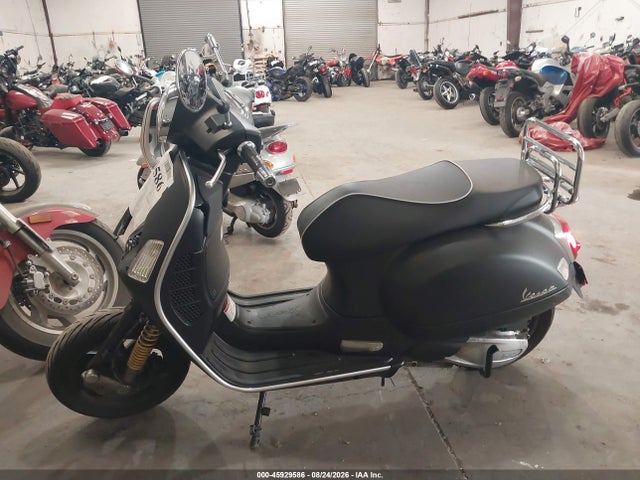 Vespa Gts 300 2021 ZAPMA39M9M5202204 Image 13