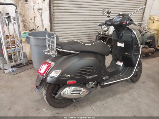 Vespa Gts 300 2021 ZAPMA39M9M5202204 Image 4