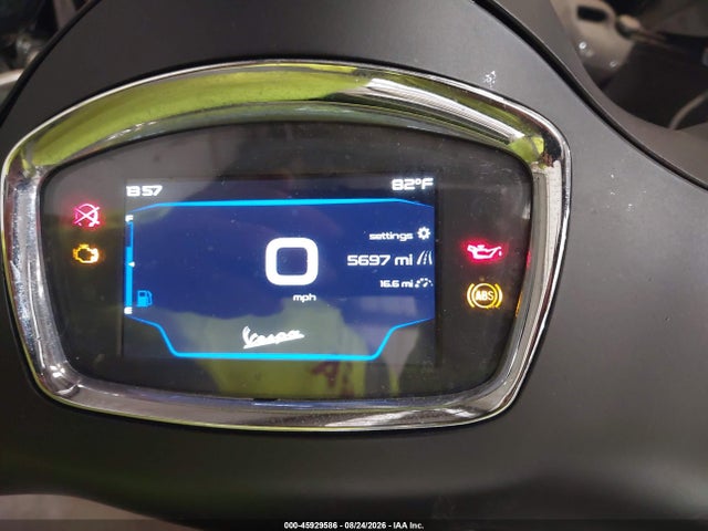 Vespa Gts 300 2021 ZAPMA39M9M5202204 Image 7