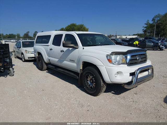Продаж на аукціоні авто 2010 Toyota Tacoma Base V6, vin: 3TMMU4FN5AM018590, номер лоту: 45929587