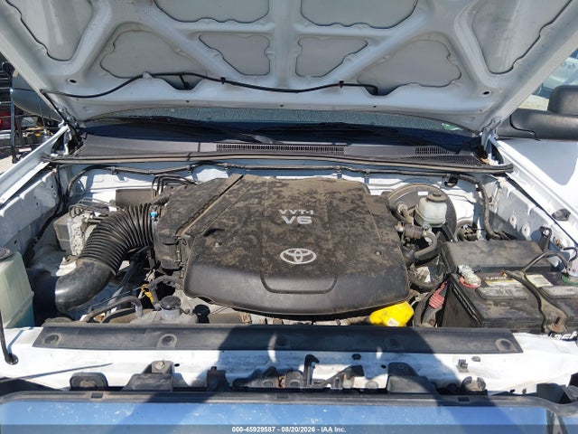 Продаж на аукціоні авто 2010 Toyota Tacoma Base V6, vin: 3TMMU4FN5AM018590, номер лоту: 45929587