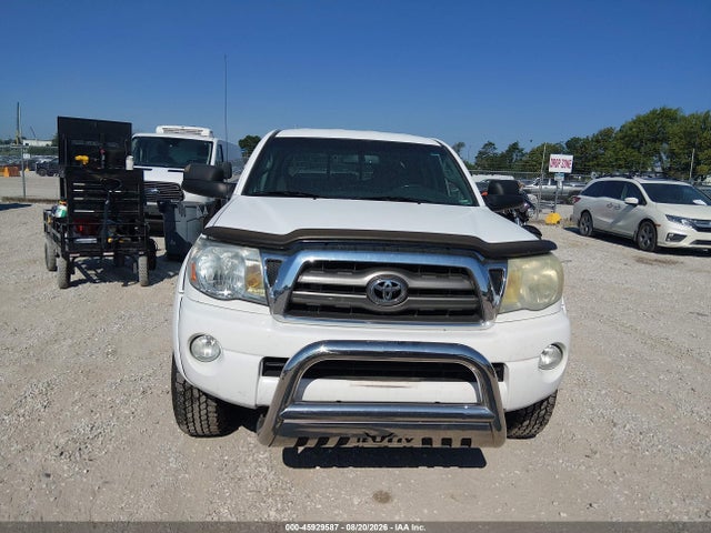 Продаж на аукціоні авто 2010 Toyota Tacoma Base V6, vin: 3TMMU4FN5AM018590, номер лоту: 45929587