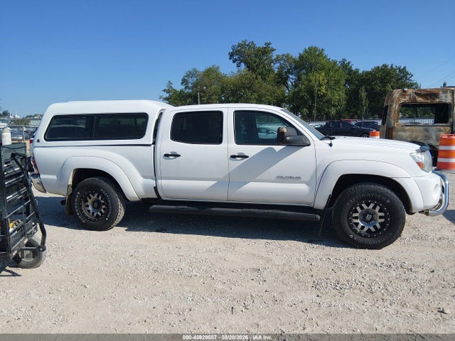 Продаж на аукціоні авто 2010 Toyota Tacoma Base V6, vin: 3TMMU4FN5AM018590, номер лоту: 45929587