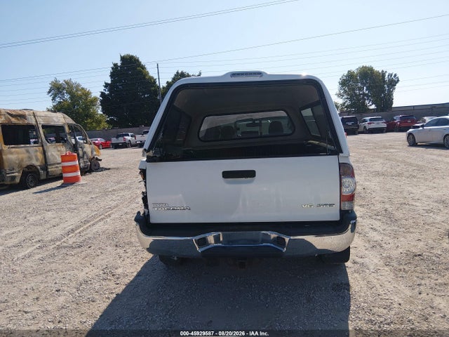 Продаж на аукціоні авто 2010 Toyota Tacoma Base V6, vin: 3TMMU4FN5AM018590, номер лоту: 45929587