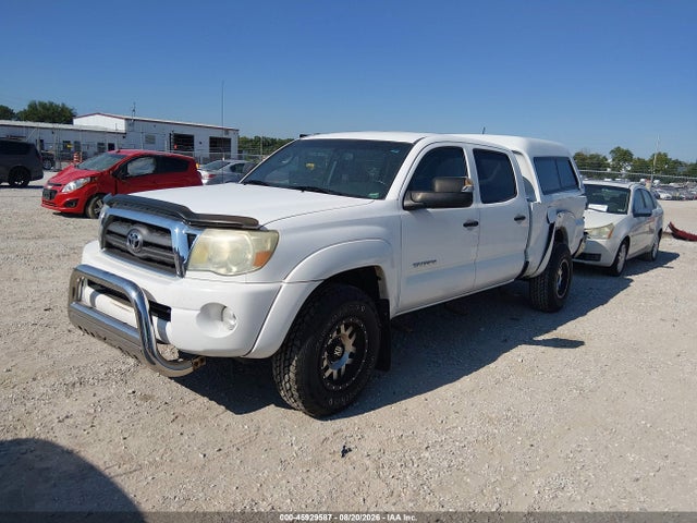 Продаж на аукціоні авто 2010 Toyota Tacoma Base V6, vin: 3TMMU4FN5AM018590, номер лоту: 45929587