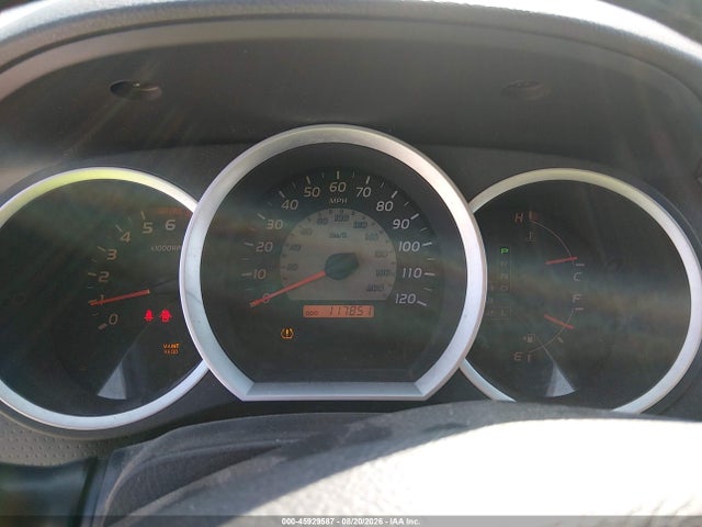 Продаж на аукціоні авто 2010 Toyota Tacoma Base V6, vin: 3TMMU4FN5AM018590, номер лоту: 45929587