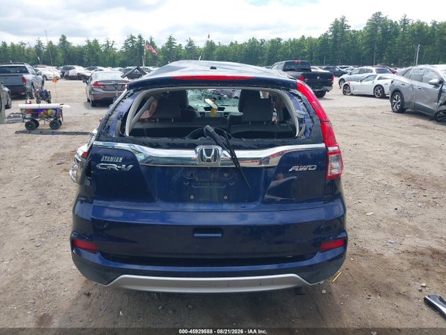 5J6RM4H50GL120435 Honda CR-V EX