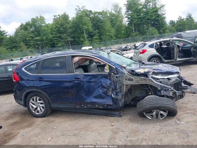 5J6RM4H50GL120435 Honda CR-V EX