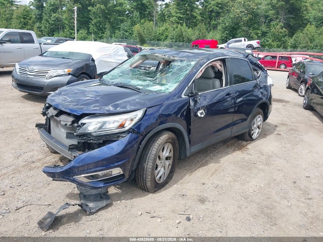 5J6RM4H50GL120435 Honda CR-V EX