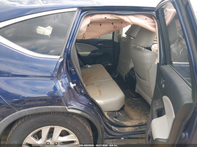 5J6RM4H50GL120435 Honda CR-V EX